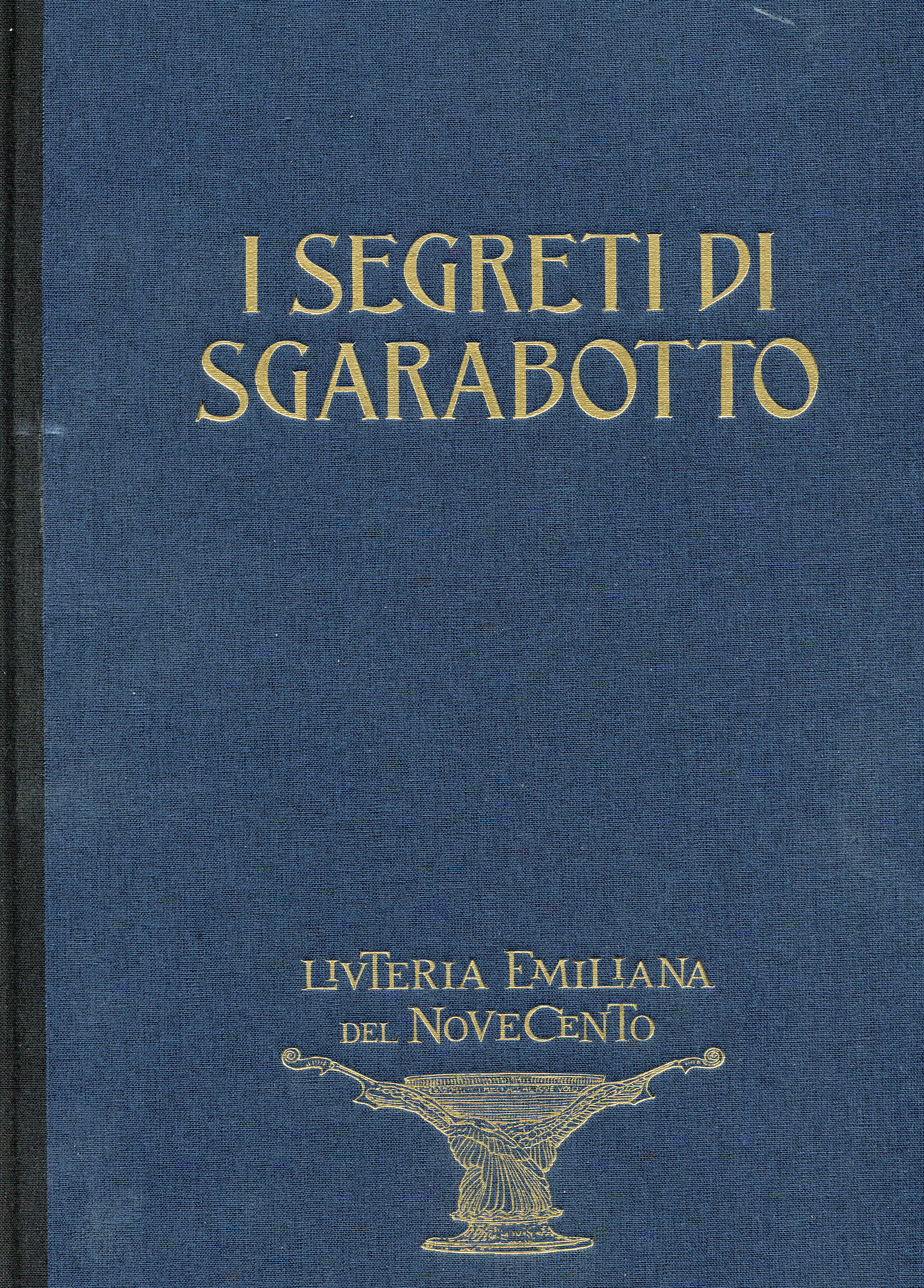 Scrollavezza - Zanre: I segreti di Sgarabotto
