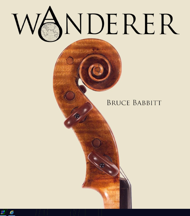 B. Babbitt  Wanderer/Wonderer