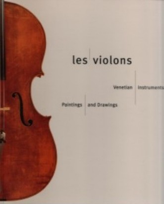 Ausstellungskatalog "Venezianische Instrumente" Paris 1995