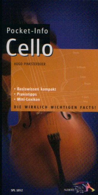Pocket Info Cello