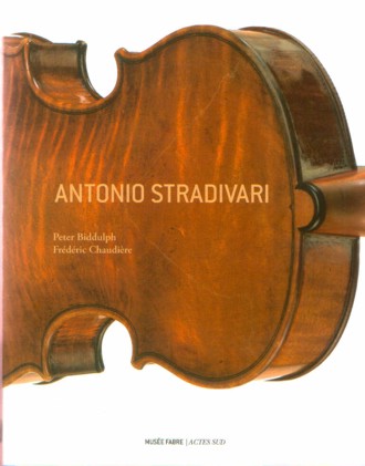 Actes Sud: Antonio Stradivari