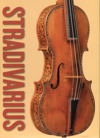 Ashmolean: Stradivarius  exposition 2013