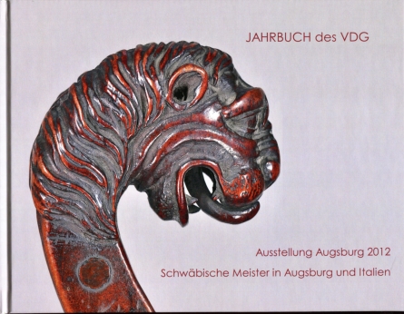 VDG Jahrbuch 2012, Ausstellung Augsburg: "Schwän. Meister"