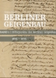 W. Meyer: Berliner Geigenbau
